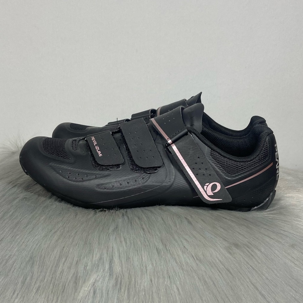 Pearl Izumi Women Road v5 W Select Road Black Cycling Shoes